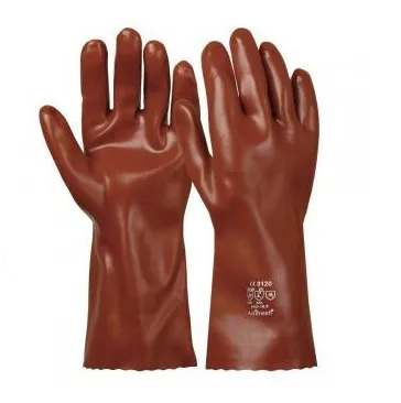 Mănușă VINYL BROWN