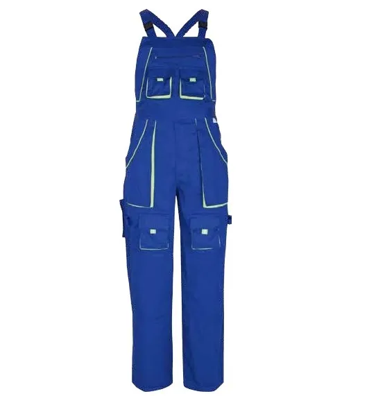 Pantalon cu pieptar TONGA