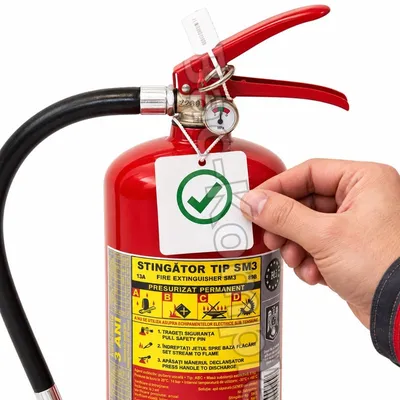 Verificare / încărcare stingătoare